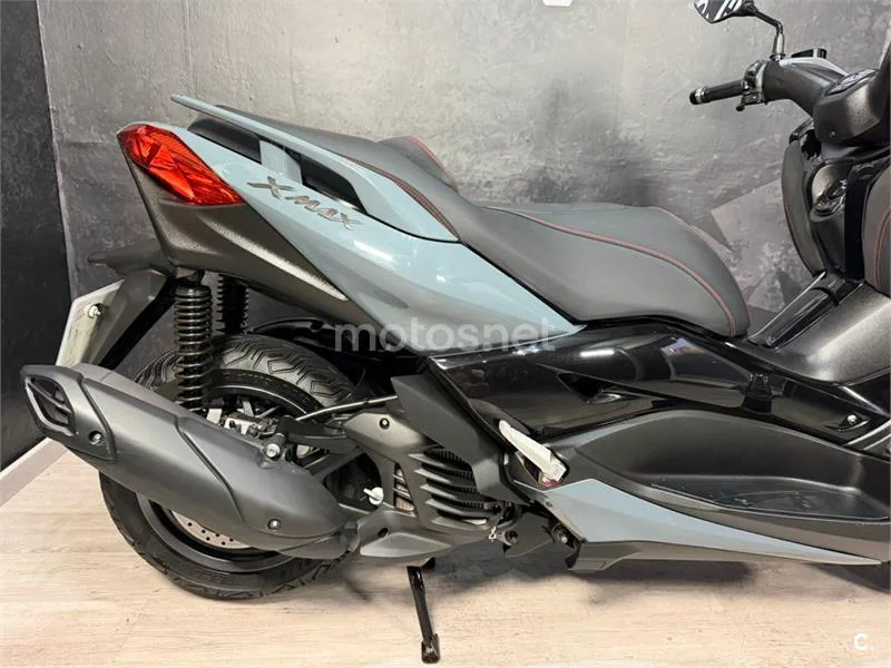 Yamaha XMAX 125 – Vista 12