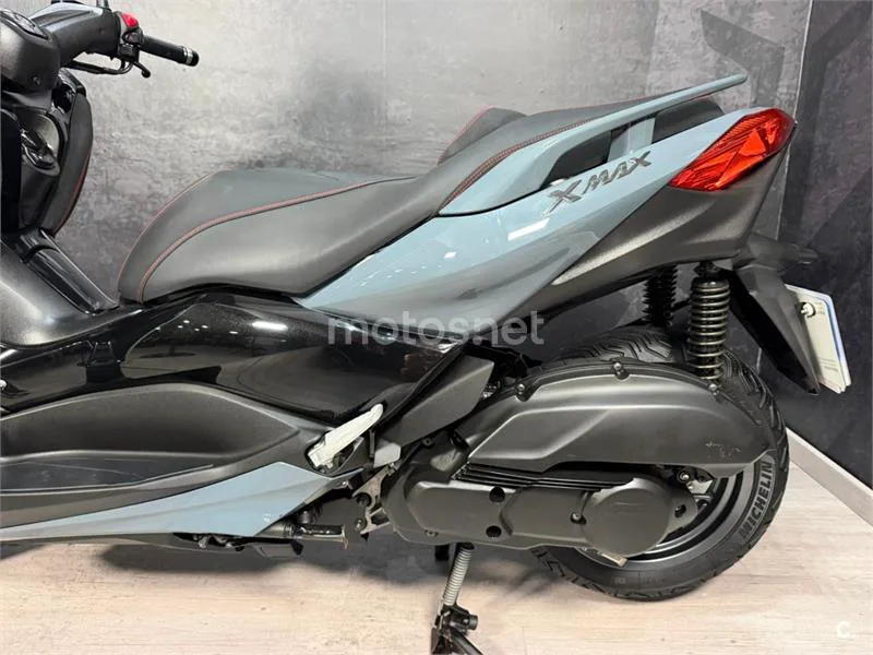 Yamaha XMAX 125 – Vista 13