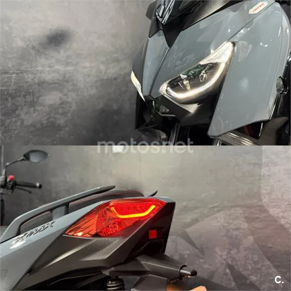 Yamaha XMAX 125 – Vista 14