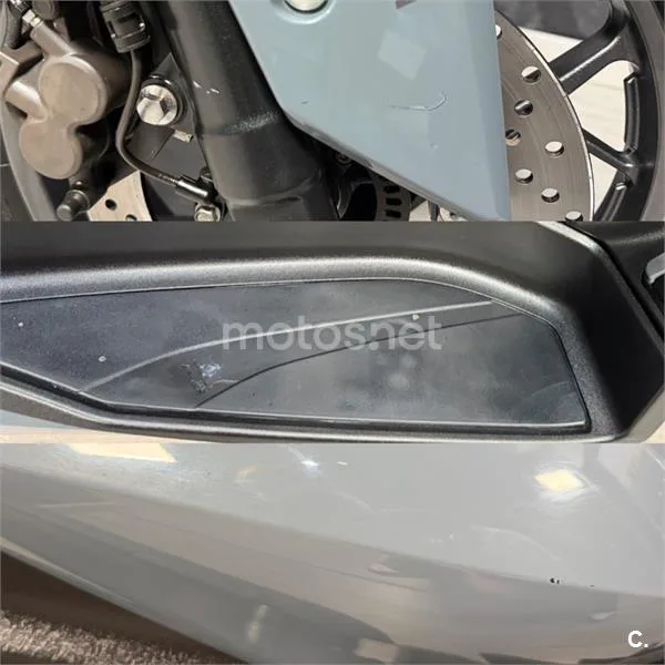 Yamaha XMAX 125 – Vista 15