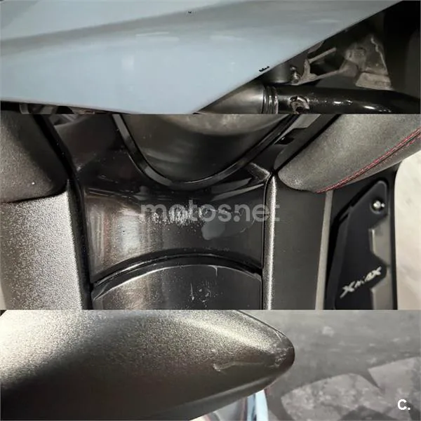 Yamaha XMAX 125 – Vista 16