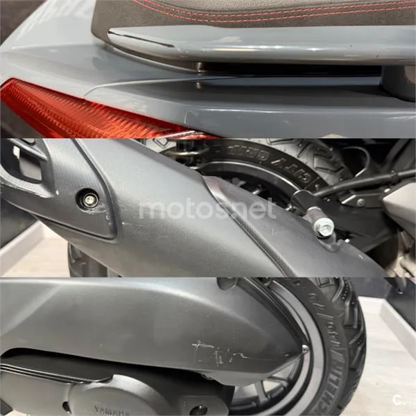 Yamaha XMAX 125 – Vista 17