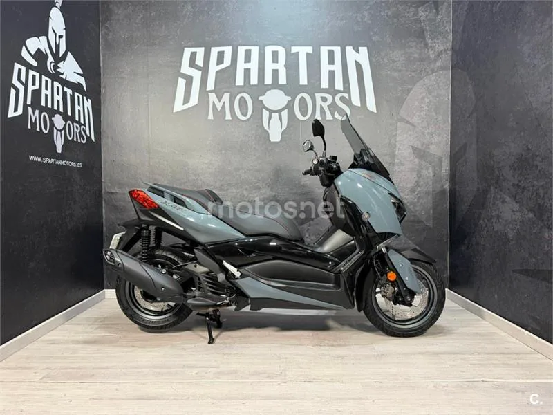 Yamaha XMAX 125 – Vista 3