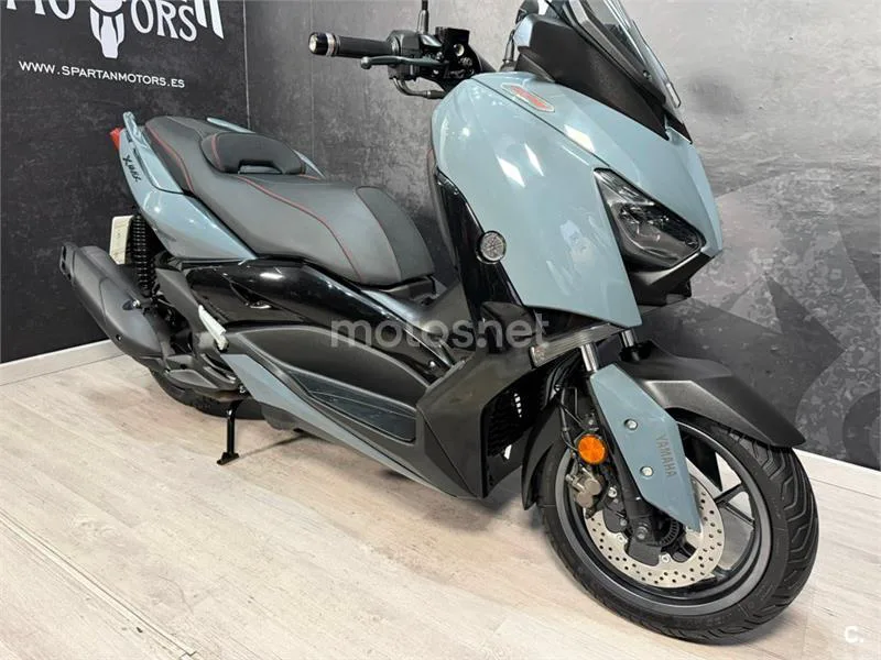 Yamaha XMAX 125 – Vista 6
