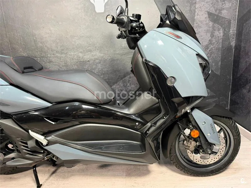 Yamaha XMAX 125 – Vista 10