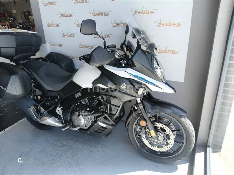 Suzuki V-Strom 650 – Vista 3