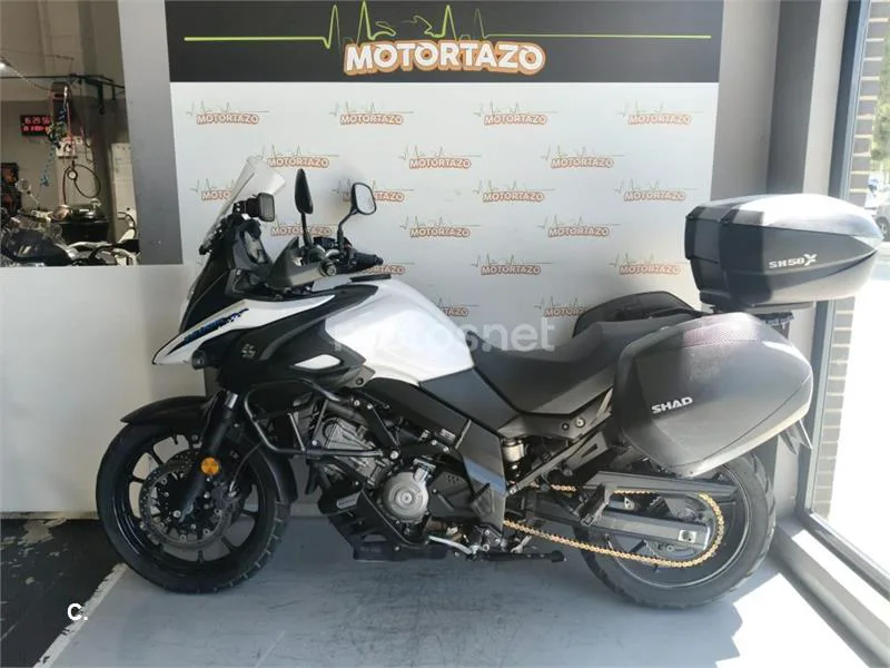 Suzuki V-Strom 650 – Vista 4