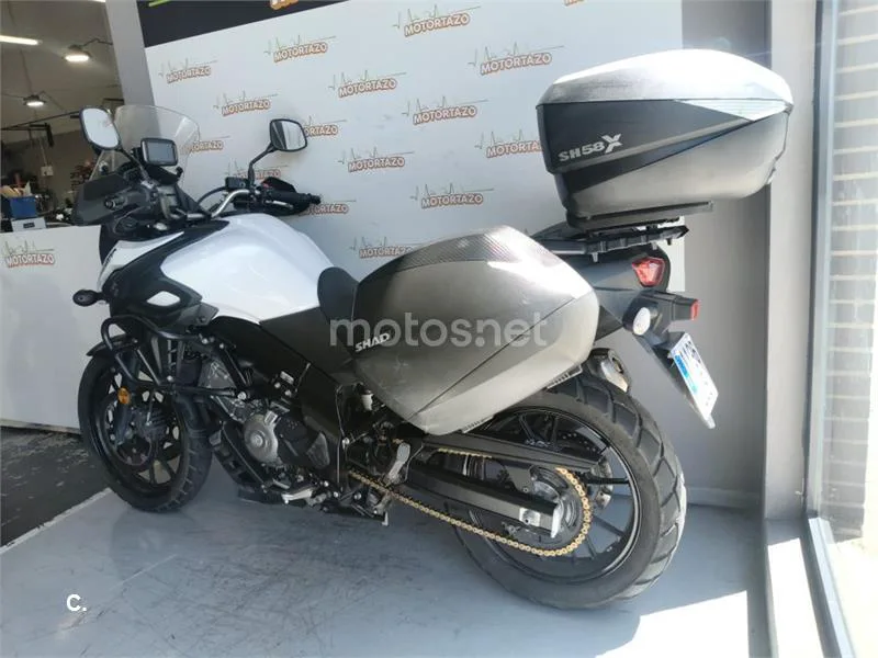 Suzuki V-Strom 650 – Vista 5