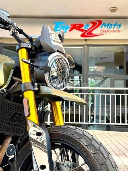 Moto Morini Seiemmezzo – Vista 11