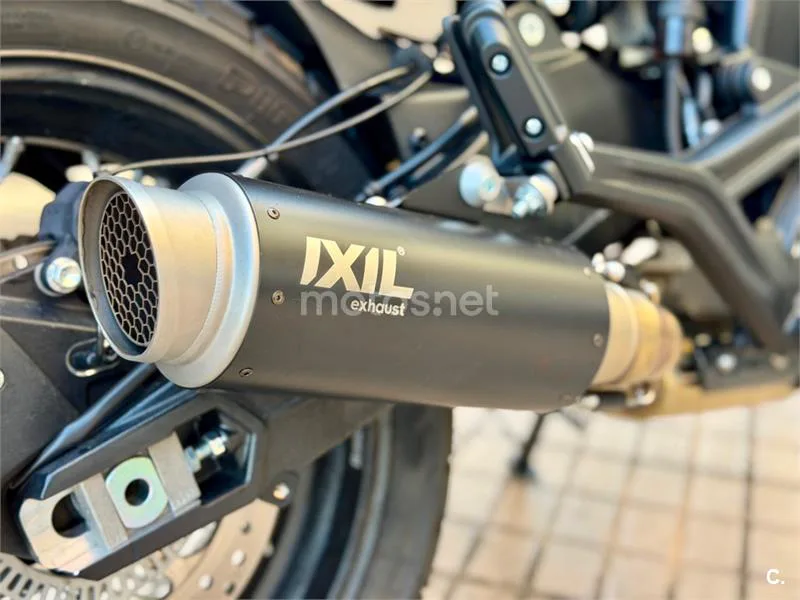 Moto Morini Seiemmezzo – Vista 12