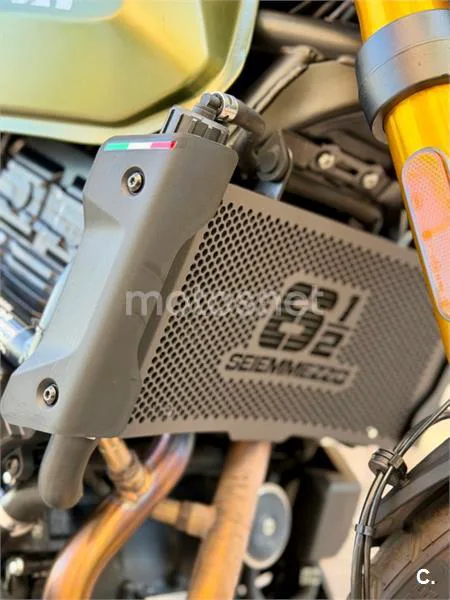 Moto Morini Seiemmezzo – Vista 13