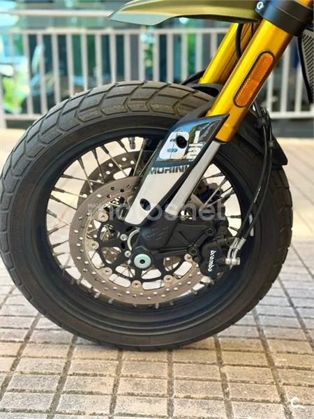 Moto Morini Seiemmezzo – Vista 14