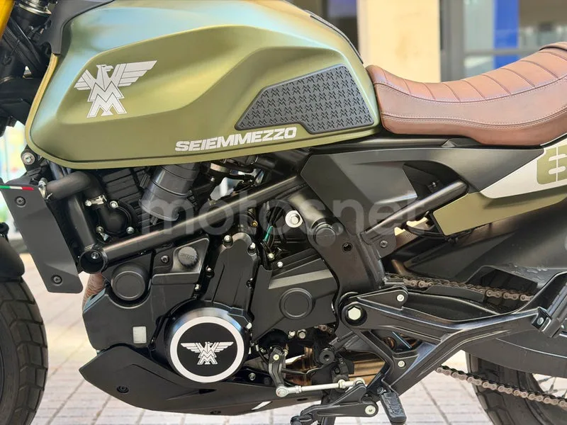 Moto Morini Seiemmezzo – Vista 16