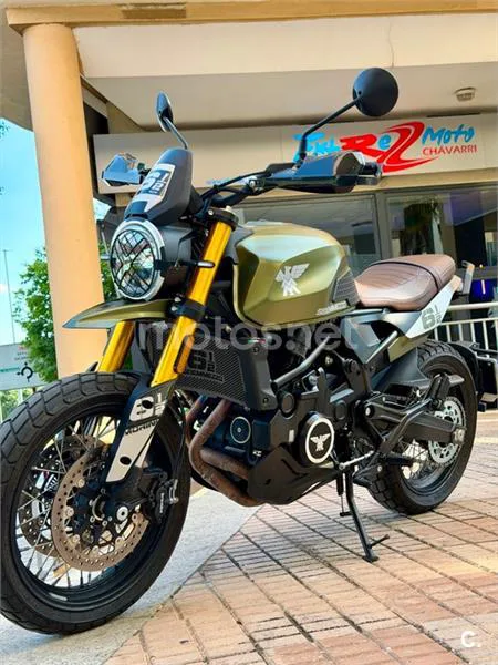 Moto Morini Seiemmezzo – Vista 18