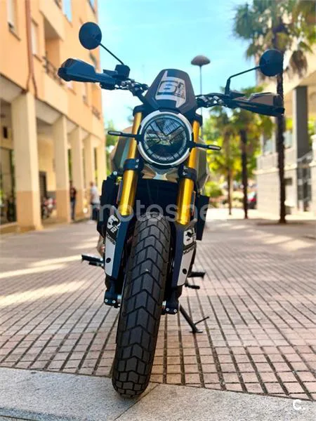 Moto Morini Seiemmezzo – Vista 20