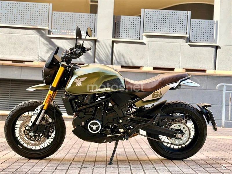 Moto Morini Seiemmezzo – Vista 21
