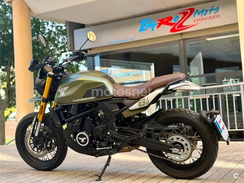 Moto Morini Seiemmezzo – Vista 22
