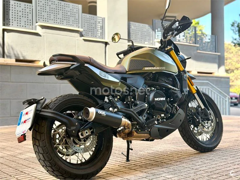 Moto Morini Seiemmezzo – Vista 23