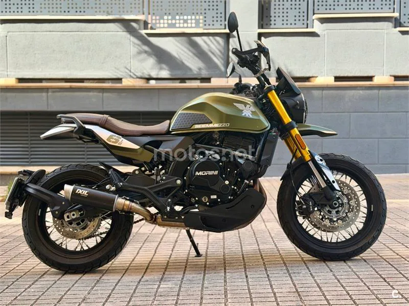 Moto Morini Seiemmezzo – Vista 26
