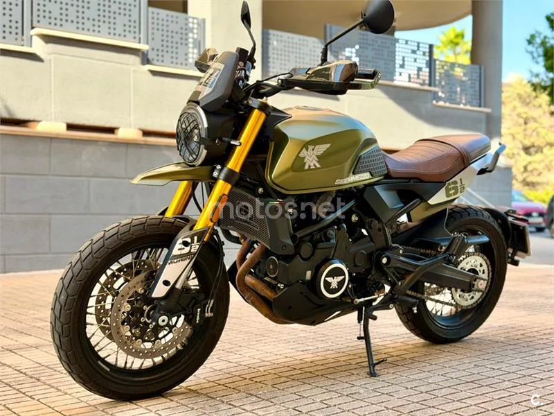 Moto Morini Seiemmezzo – Vista 27