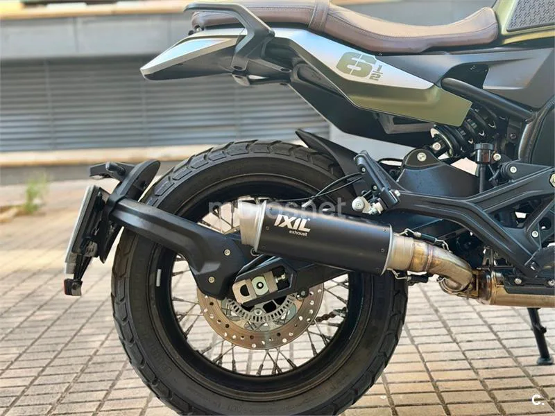 Moto Morini Seiemmezzo – Vista 28