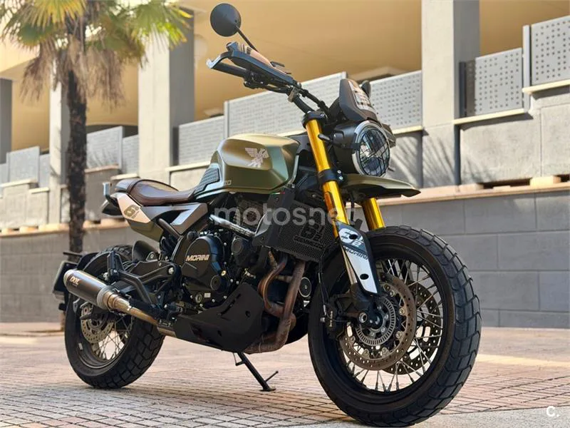 Moto Morini Seiemmezzo – Vista 29