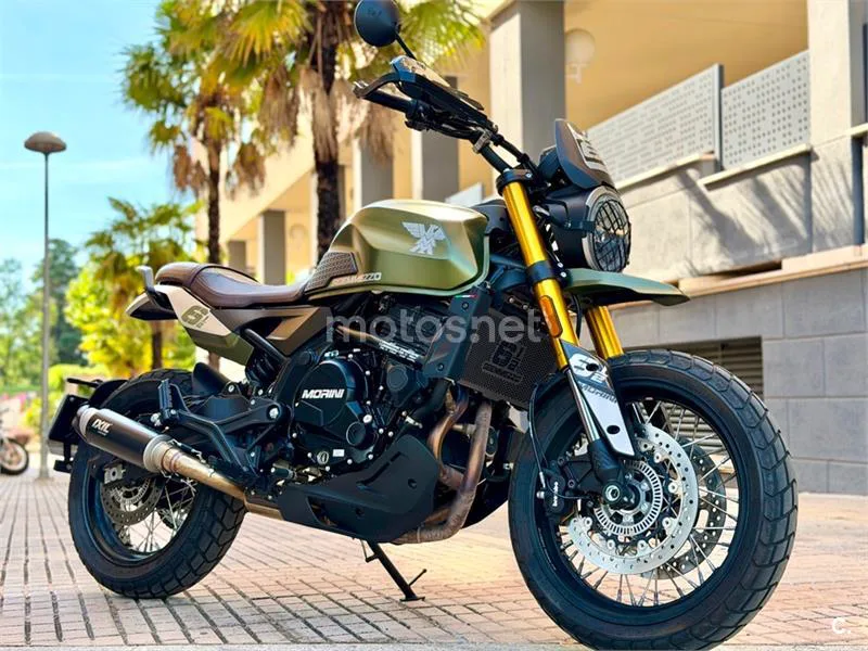 Moto Morini Seiemmezzo – Vista 30