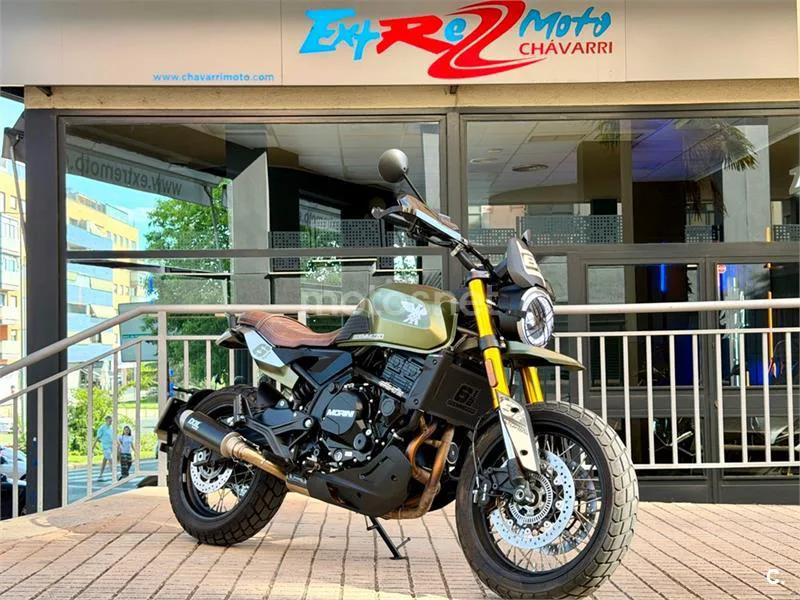 Moto Morini Seiemmezzo – Vista 31