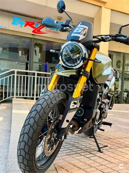 Moto Morini Seiemmezzo – Vista 32