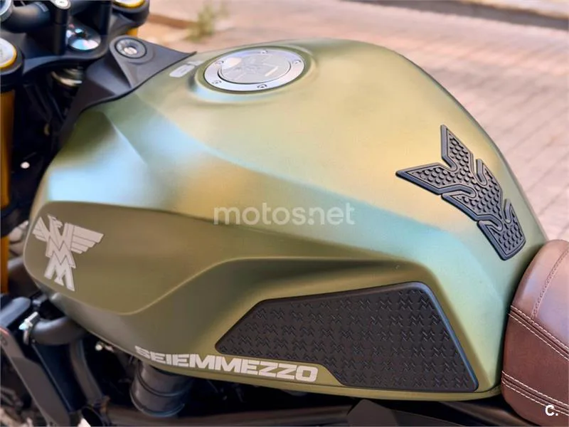 Moto Morini Seiemmezzo – Vista 33