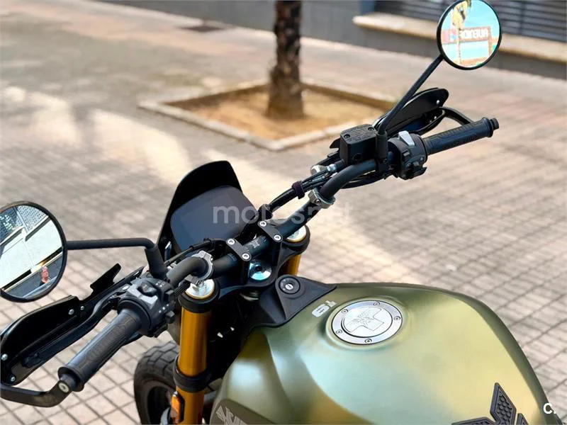 Moto Morini Seiemmezzo – Vista 35