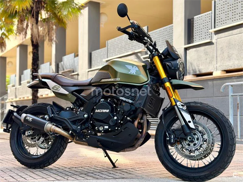 Moto Morini Seiemmezzo – Vista 36