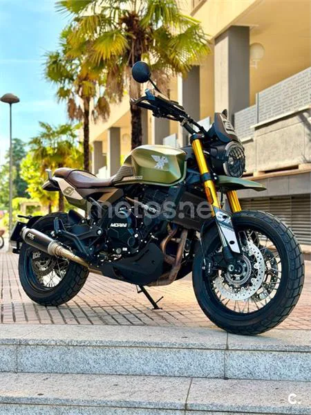 Moto Morini Seiemmezzo – Vista 37