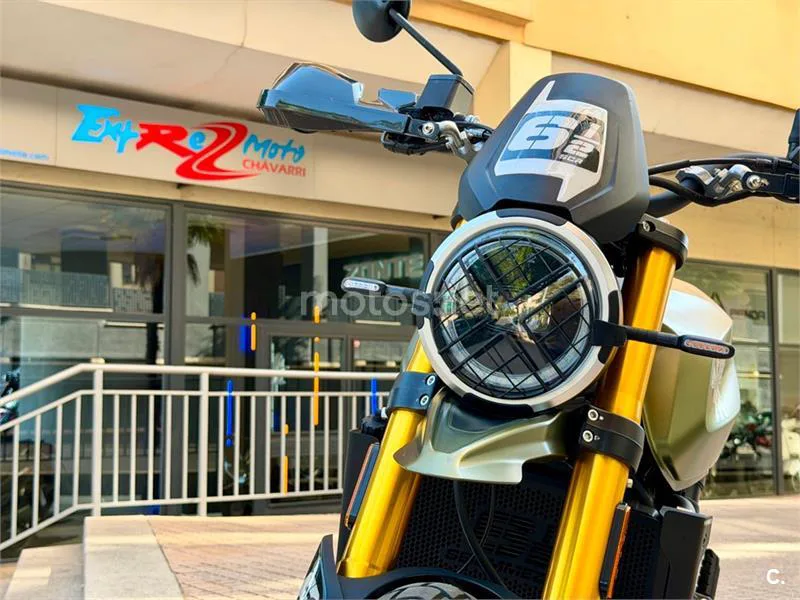 Moto Morini Seiemmezzo – Vista 38