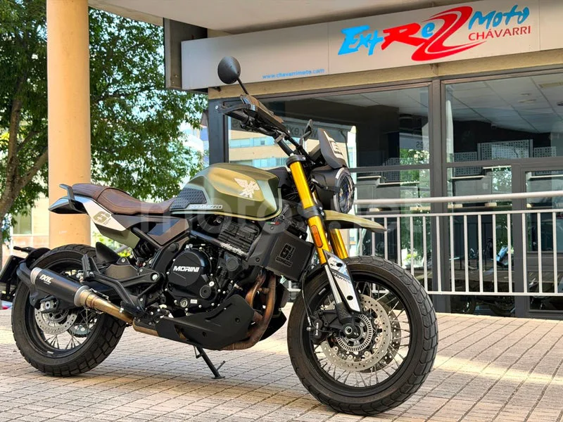 Moto Morini Seiemmezzo – Vista 39