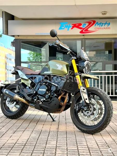 Moto Morini Seiemmezzo – Vista 41