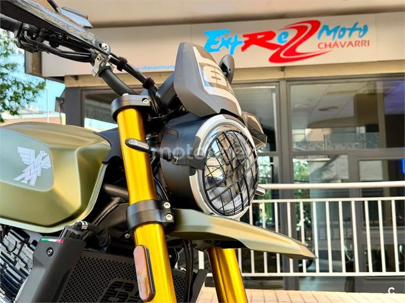 Moto Morini Seiemmezzo – Vista 42