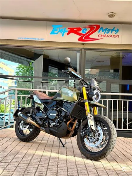 Moto Morini Seiemmezzo – Vista 43