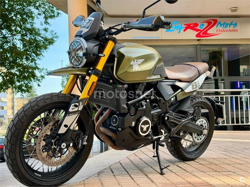 Moto Morini Seiemmezzo – Vista 9