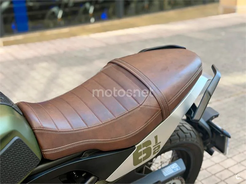 Moto Morini Seiemmezzo – Vista 10