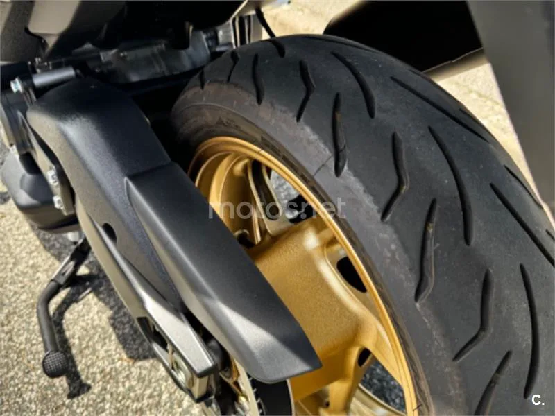 Yamaha TMAX 560 – Vista 5