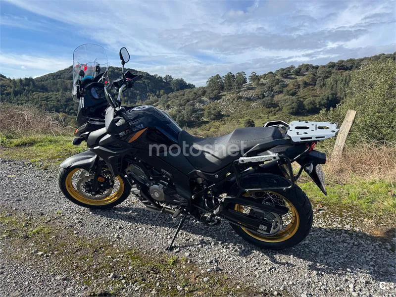 Suzuki V-Strom 650 XT – Vista 3