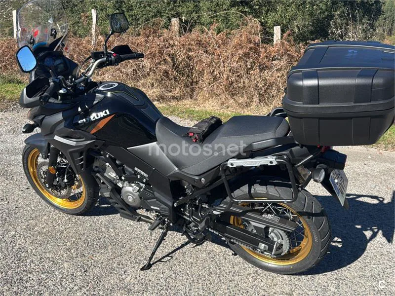 Suzuki V-Strom 650 XT – Vista 5