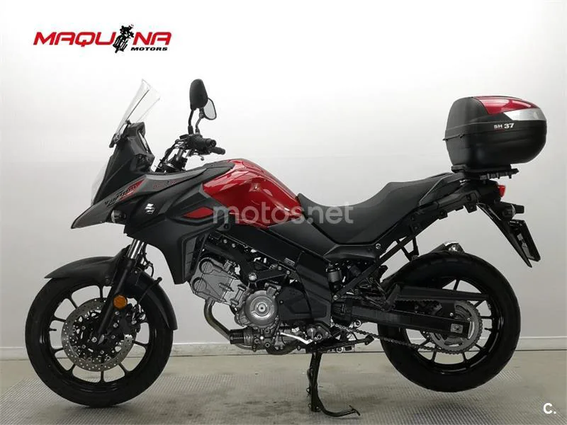 Suzuki V-Strom 650 – Vista 17