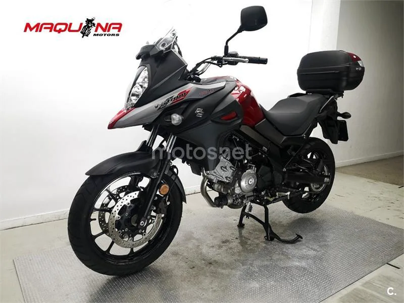 Suzuki V-Strom 650 – Vista 19