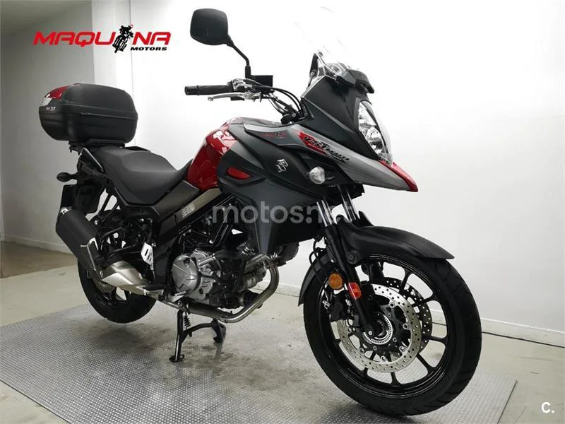 Suzuki V-Strom 650 – Vista 3