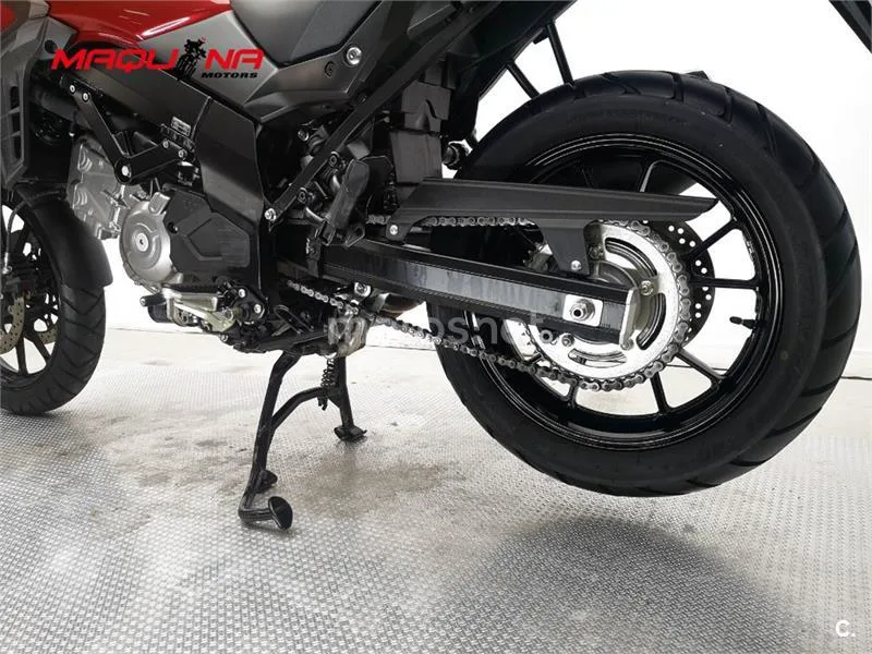 Suzuki V-Strom 650 – Vista 22
