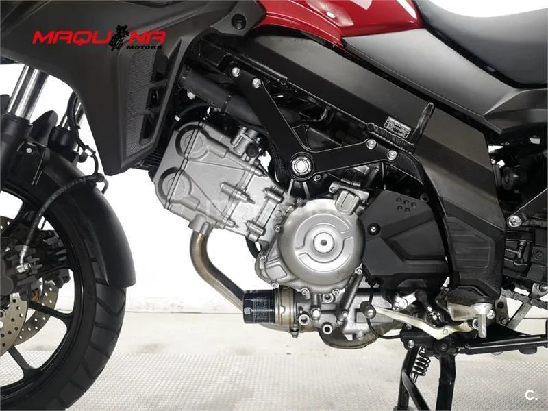 Suzuki V-Strom 650 – Vista 23