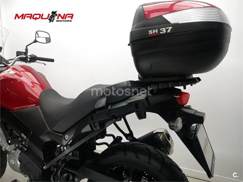 Suzuki V-Strom 650 – Vista 24