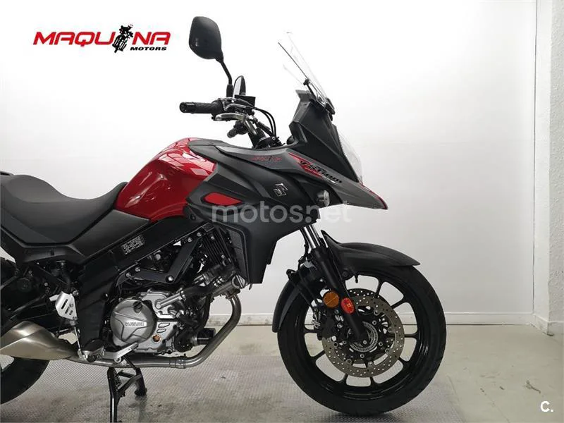 Suzuki V-Strom 650 – Vista 6